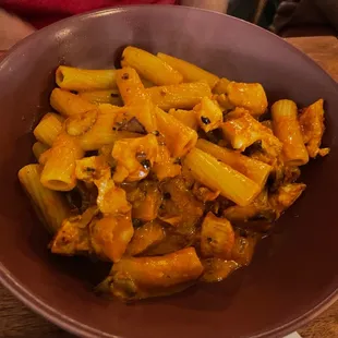 food, pasta dish, pasta