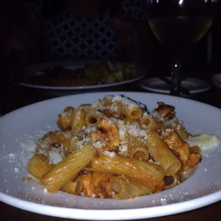 Rigatoni Antonio