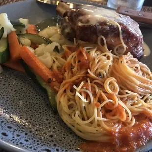 Stuffed Pork Chop