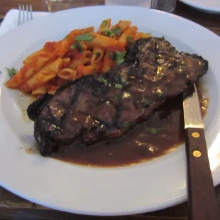 New York Steak