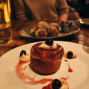 rum cake