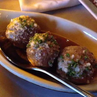 Pork Meatballs