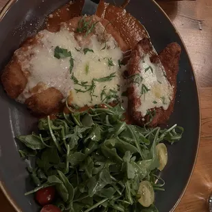 Chicken Parm
