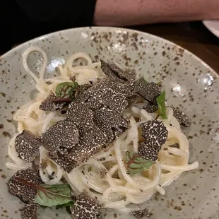 Truffle Pasta