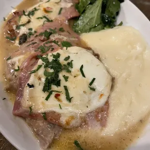 Veal Saltimbocca