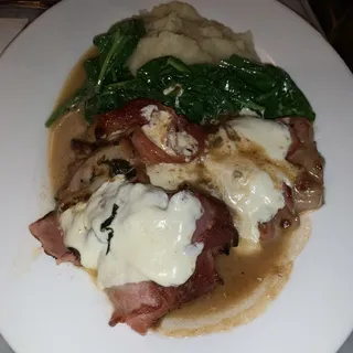 Saltimbocca alla Romana