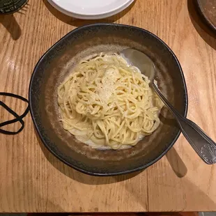 Cacio e pepe