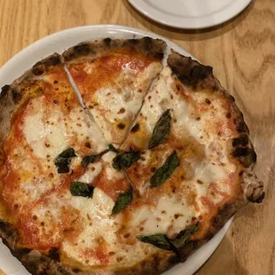 Margherita Pizza