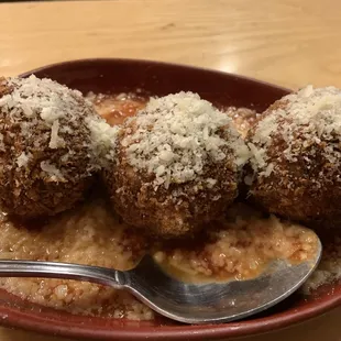 Polpette Di Melanzane