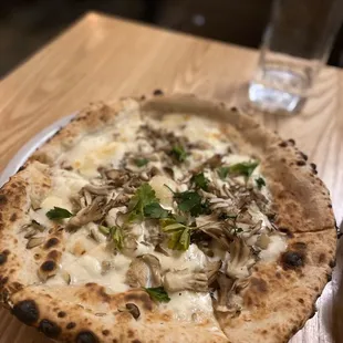 Funghi Pizza