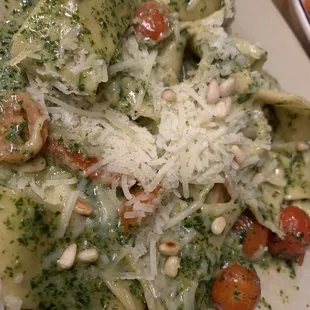 Pesto Pasta