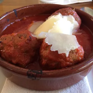Polpette al sugo