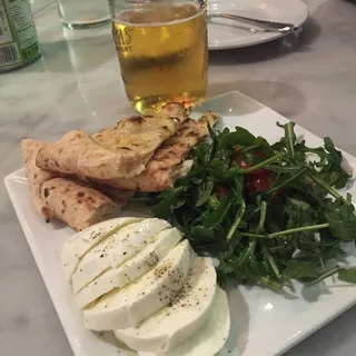 Imported Buffalo Mozzarella