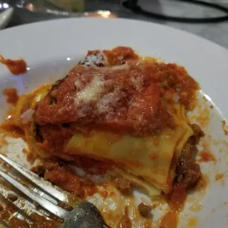 Lasagna Bolognese