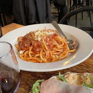 Bucatini Amatriciana