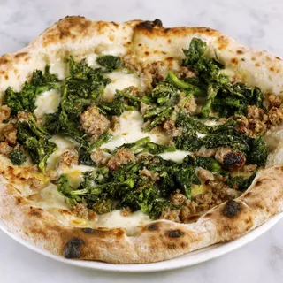 Broccoli & Salsiccia