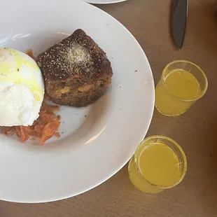 Olive Oil Carrot Cake