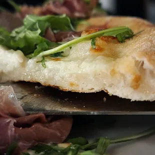 Prosciutto Pizza
