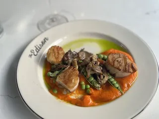 The Edison Kitchen & Cocktails