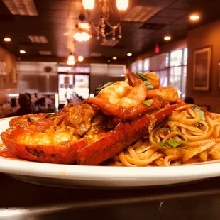 food, pasta dish, pasta