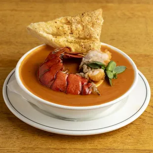 Il Chianti Lobster Bisque