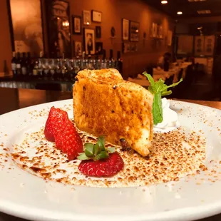 food, dessert