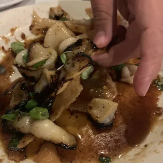 Grilled Calamari