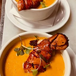 Lobster Bisque