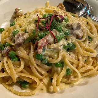 Carbonara Della Nonna Pasta