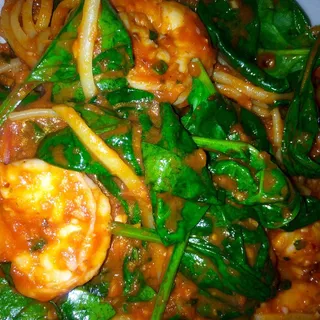 Linguini Fra Diavolo Pasta