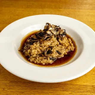 Risotto con Funghi