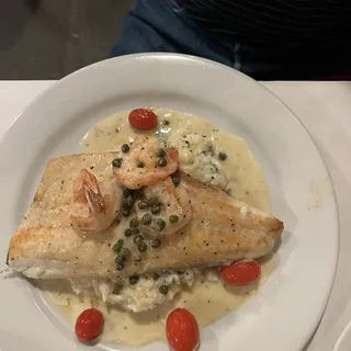 Filet de Salmon