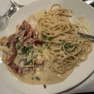 Saltimbocca