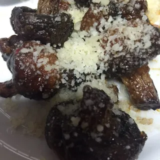 Sauteed Mushrooms