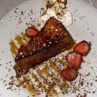 NY Cheesecake Brulee
