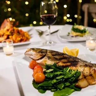 Il Branzino
