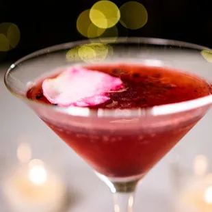 Foxy Champagne