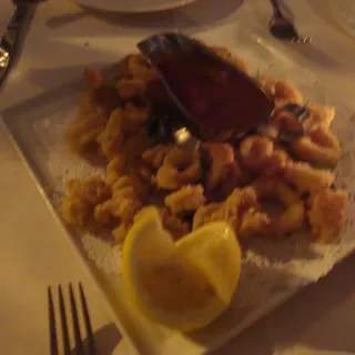 Fried Calamari