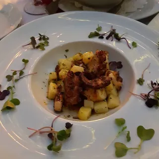 Il Polpo Char Dinner