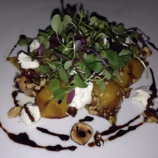 Roasted Baby Beet Salad