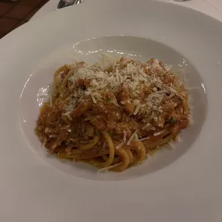 Bucatini All Amatriciana