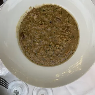 Risotto ai Funghi Porcini