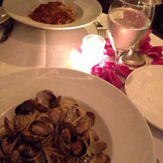 Pappardelle al Cinghiale