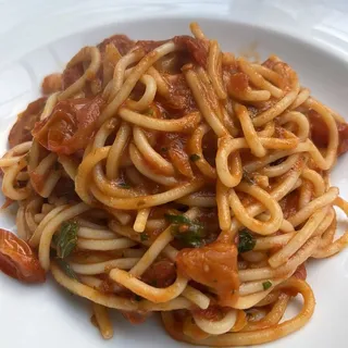 Spaghetti al Pomodoro
