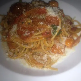 Spaghetti Latini