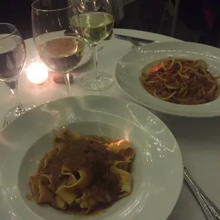 Spaghetti Bolognese