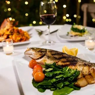 Il Branzino