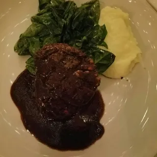 Grilled Prime Beef Filet Mignon