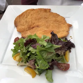 Chicken Milanese