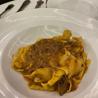 Pappardelle Sorrentina